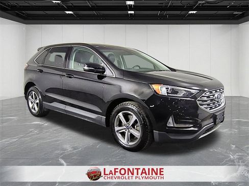Used 2019 Ford Edge SEL w/ Equipment Group 201A image 2