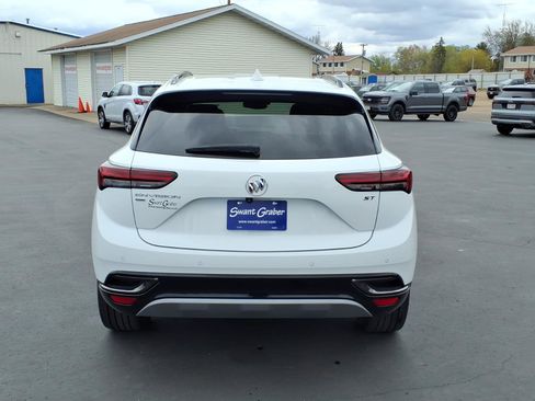 Used 2023 Buick Envision Preferred w/ Sport Touring Package AWD/4WD image 5