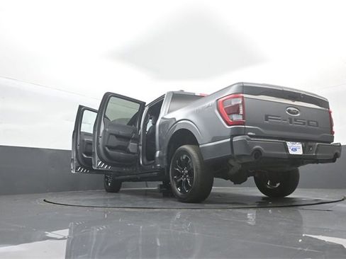 Certified 2023 Ford F150 Lariat w/ Equipment Group 502A High image 45