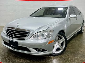 Used 2007 Mercedes-Benz S 550 image 1
