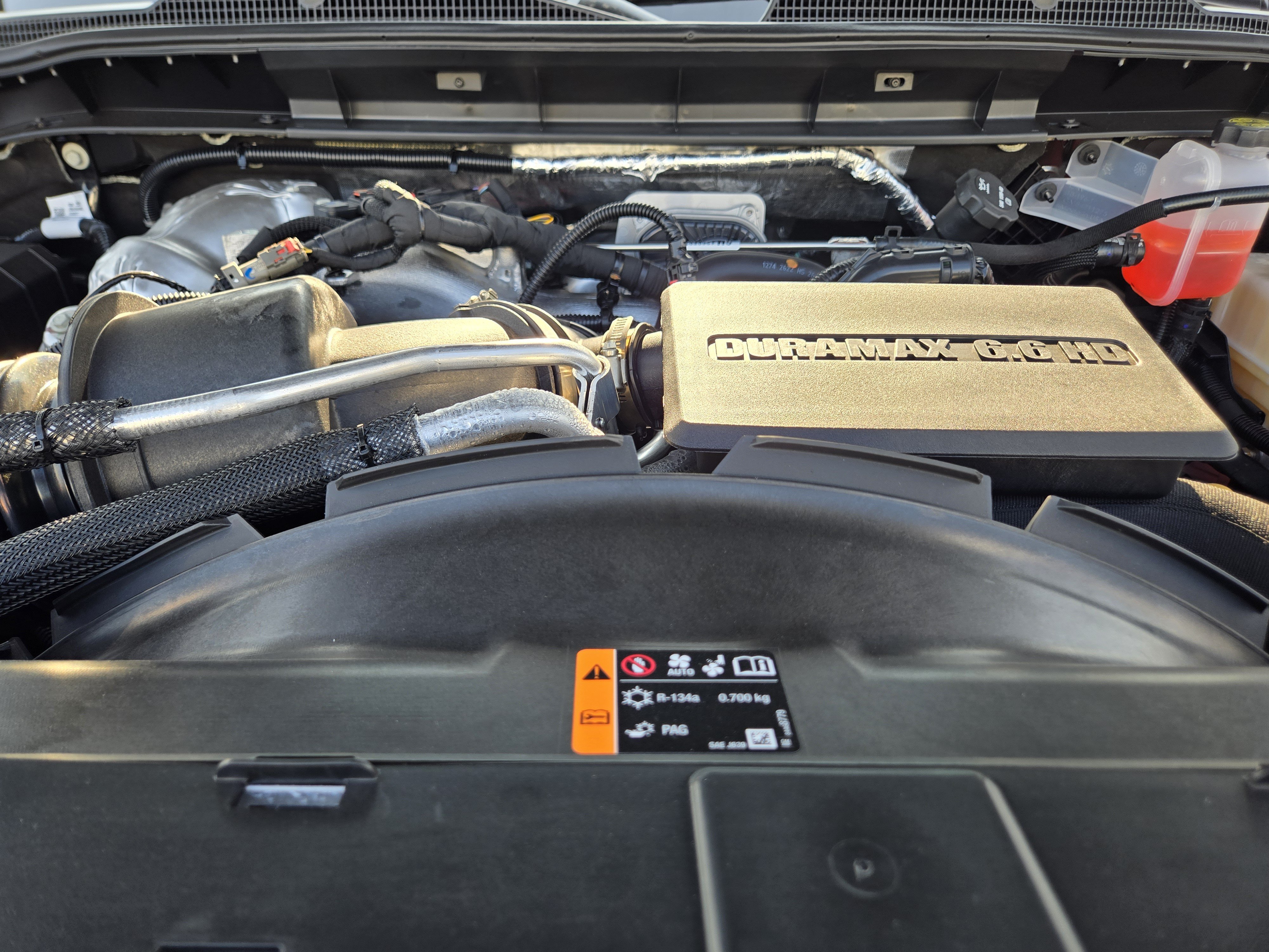 New 2026 Chevrolet Silverado 2500 High Country w/ Technology Package AWD/4WD image 23