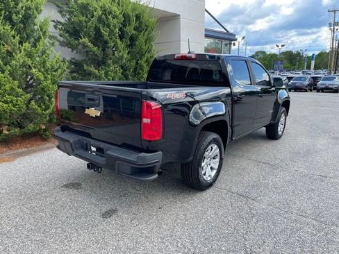 Used 2018 Chevrolet Colorado LT w/ Safety Package AWD/4WD image 5