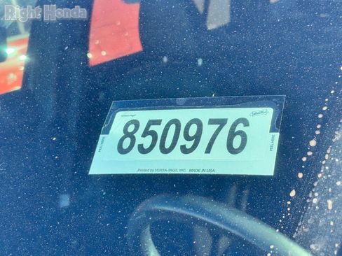 Used 2023 Honda Passport EX-L image 10