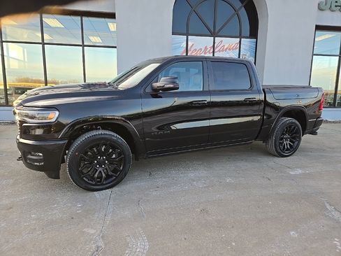 New 2026 RAM 1500 Limited image 4