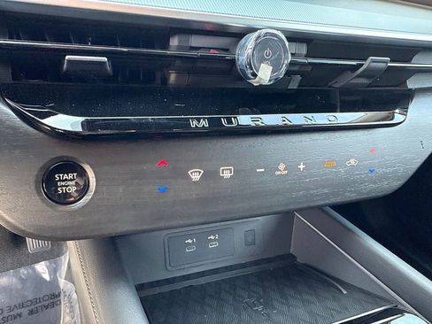 New 2025 Nissan Murano Platinum image 27