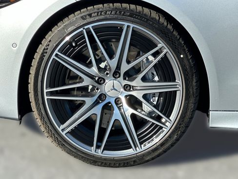 New 2026 Mercedes-Benz C 43 AMG 4MATIC Sedan image 11