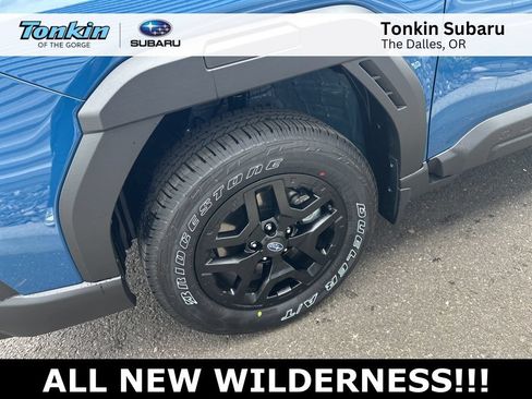 New 2026 Subaru Outback Wilderness AWD/4WD image 14