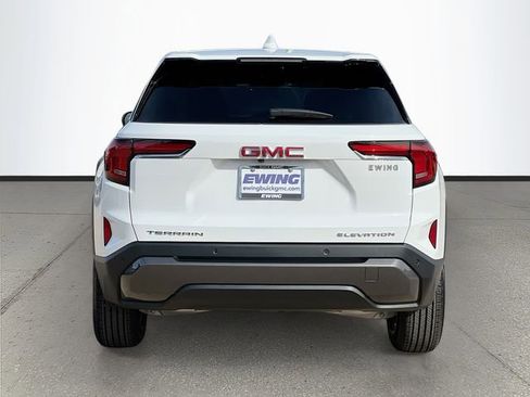 New 2026 GMC Terrain Elevation image 5