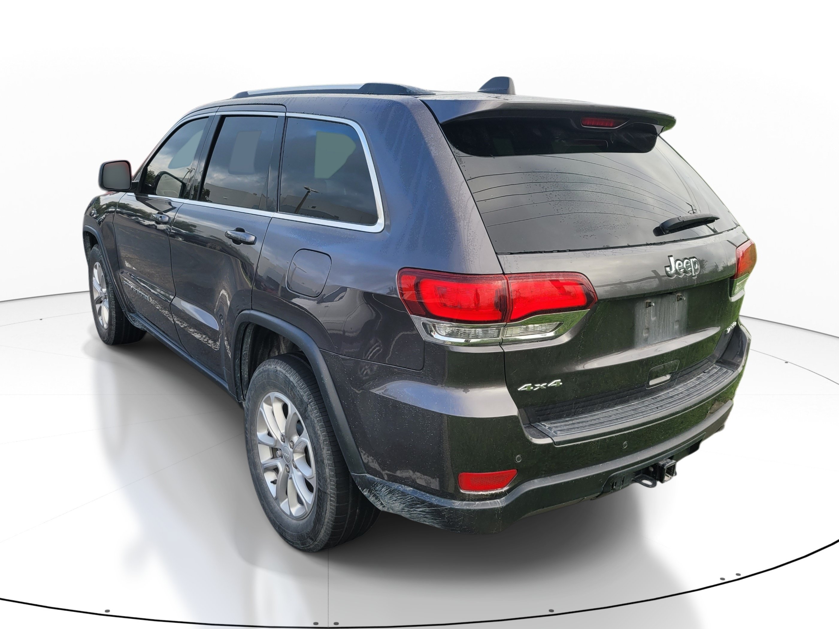 Used 2021 Jeep Grand Cherokee Laredo AWD/4WD image 6