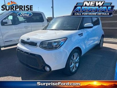 Used 2016 Kia Soul + w/ Audio Package