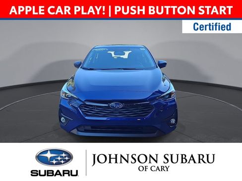 Certified 2026 Subaru Impreza 2.0i Sport AWD/4WD image 7