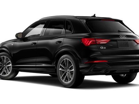 Certified 2025 Audi Q3 2.0T Premium w/ Convenience Package AWD/4WD image 2