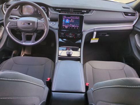 New 2026 Jeep Grand Cherokee Laredo X AWD/4WD image 16