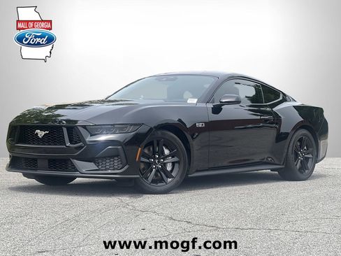 New 2026 Ford Mustang GT RWD image 1