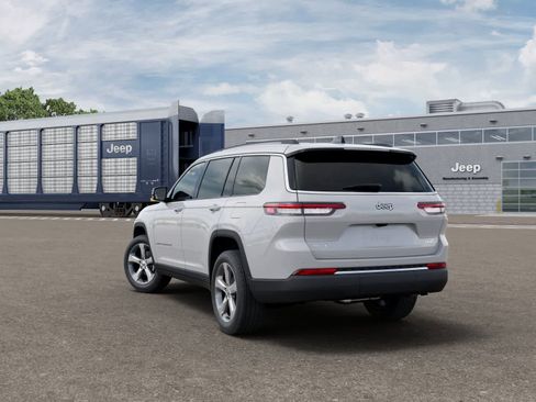 New 2026 Jeep Grand Cherokee L Limited image 3