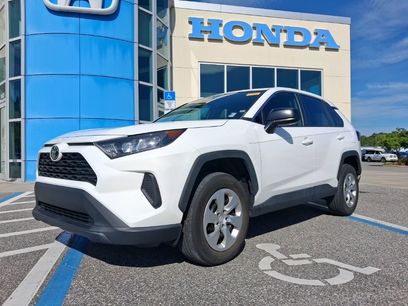 Used 2022 Toyota RAV4 LE