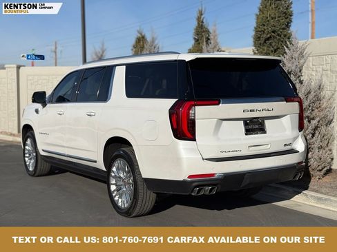 Used 2025 GMC Yukon XL Denali image 6