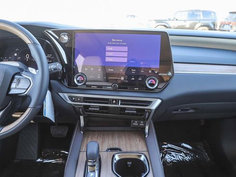 New 2026 Lexus RX 450h AWD image 13