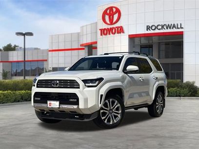Used 2025 Toyota 4Runner Limited