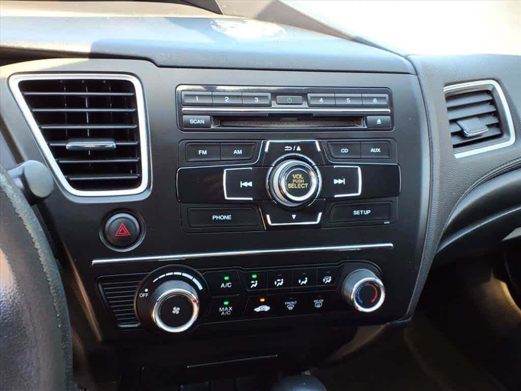 Used 2015 Honda Civic LX image 21