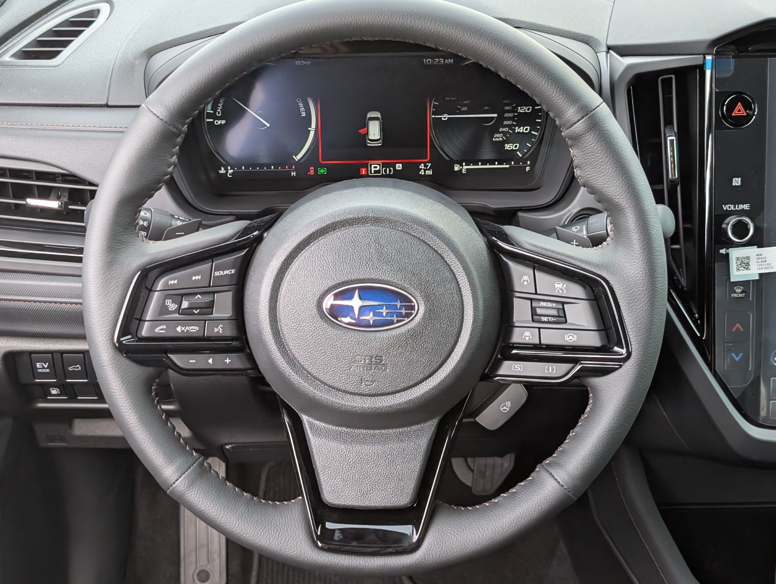 New 2026 Subaru Forester Touring AWD/4WD image 10