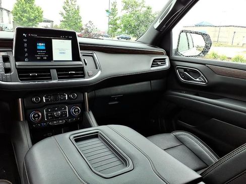 Used 2024 Chevrolet Tahoe High Country w/ Max Trailering Package AWD/4WD image 28