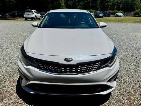 Used 2020 Kia Optima LX FWD image 8