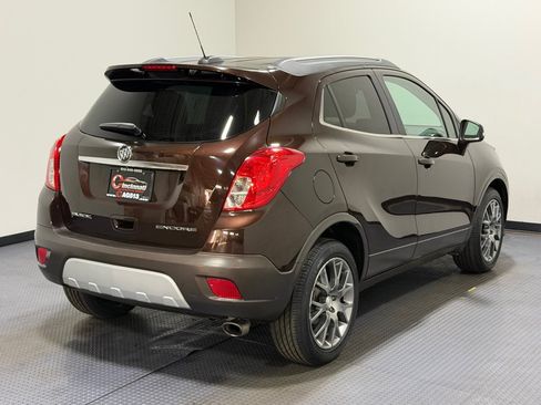 Used 2016 Buick Encore Sport Touring FWD image 5