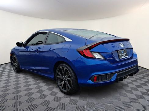 Used 2020 Honda Civic Sport image 5