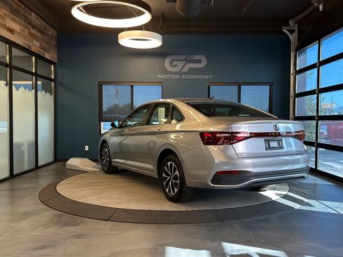 Used 2025 Volkswagen Jetta S FWD image 5