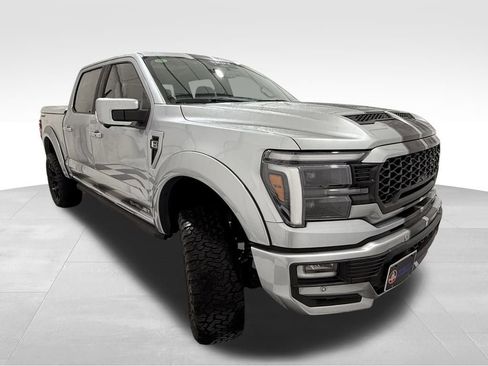 New 2024 Ford F150 Lariat w/ Equipment Group 502A High AWD/4WD image 7