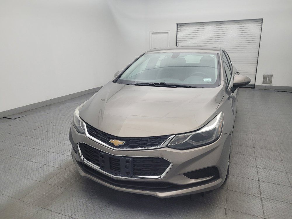 Used 2018 Chevrolet Cruze LT w/ Convenience Package FWD image 15