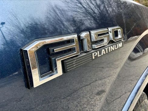 Used 2016 Ford F150 Platinum w/ Equipment Group 701A Luxury AWD/4WD image 10