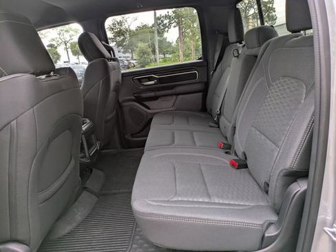 Used 2025 RAM 1500 Big Horn RWD image 8