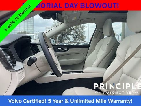 Certified 2023 Volvo XC60 T8 Plus w/ Protection Package Premier AWD/4WD image 30