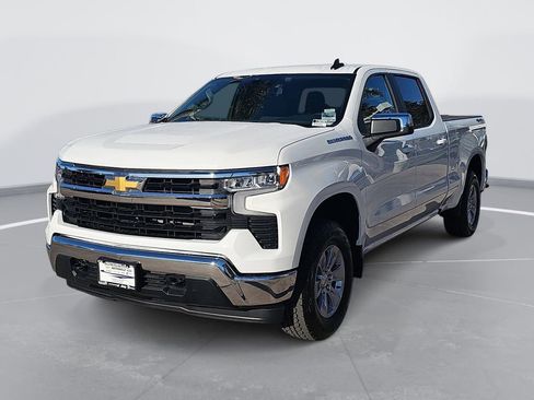 New 2026 Chevrolet Silverado 1500 LT w/ Protection Package image 7