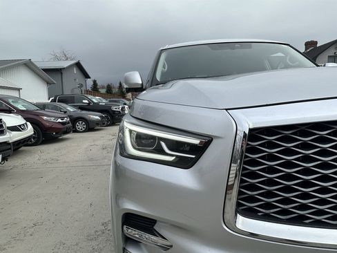 Used 2020 INFINITI QX80 Luxe w/ Proassist Package image 28