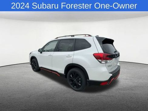 Used 2024 Subaru Forester Sport AWD/4WD image 7