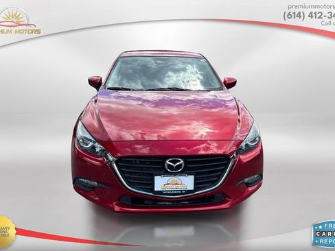 Used 2018 MAZDA MAZDA3 Sport FWD image 8
