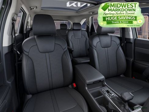New 2026 Kia Sorento X-Line EX AWD/4WD image 15
