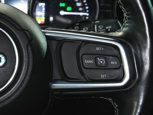 Used 2023 Jeep Wrangler Unlimited Rubicon 4xe w/ Steel Bumper Group AWD/4WD image 29