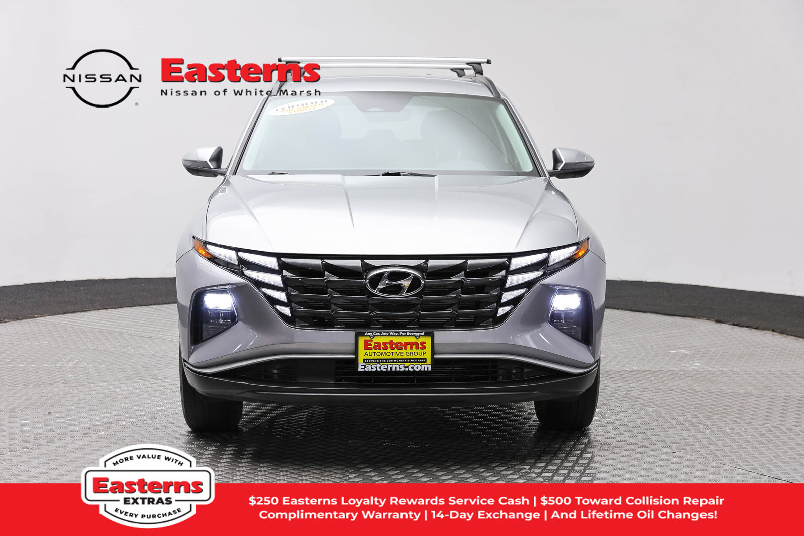 Used 2023 Hyundai Tucson SEL AWD/4WD image 2