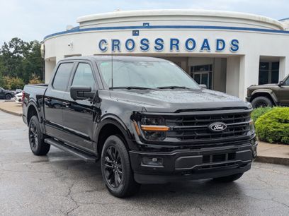 New 2025 Ford F150 XLT w/ Equipment Group 302A MID