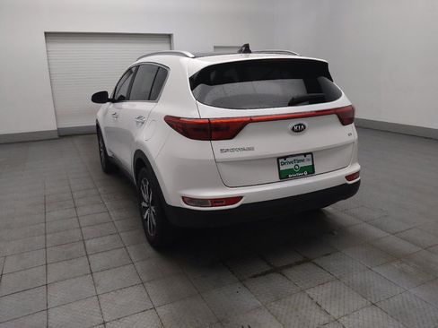 Used 2017 Kia Sportage EX w/ EX Premium Package FWD image 5