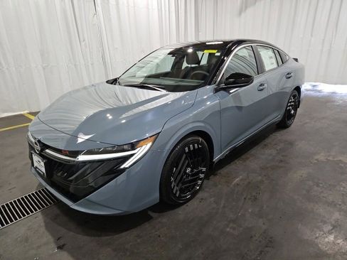 New 2026 Nissan Sentra SR w/ Floor Mat Package image 24