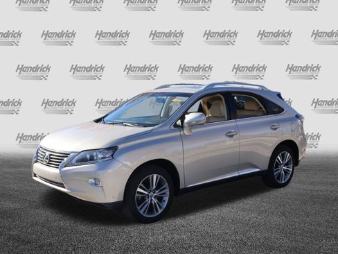Used 2015 Lexus RX 350 FWD image 5