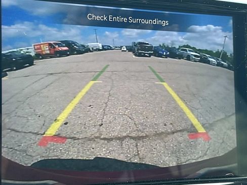 New 2027 Chrysler Pacifica LX FWD image 16