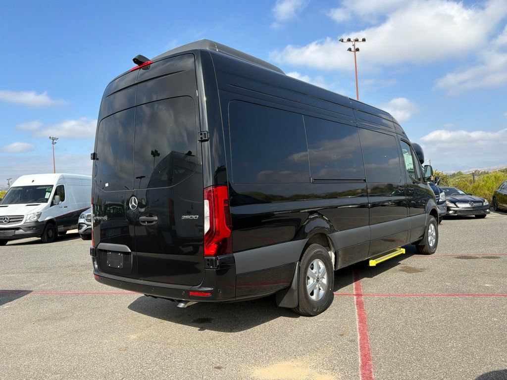 New 2026 Mercedes-Benz Sprinter 2500 image 7