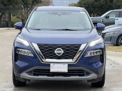 Certified 2021 Nissan Rogue SV image 7