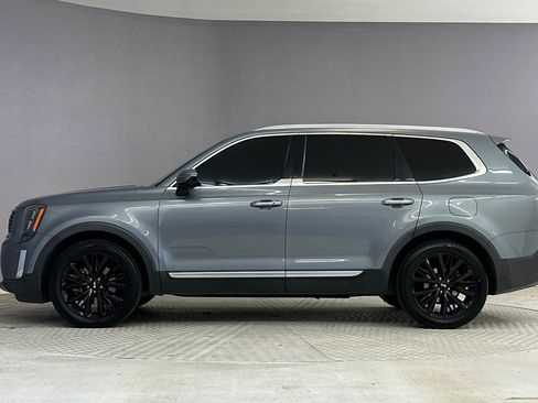 Used 2020 Kia Telluride SX image 2
